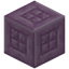 Tiled Purpur Block Column