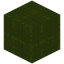 Stringed Green Wool