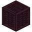 Woven Crimson Planks