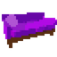 Purple Couch