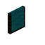 Cyan Blackwood Flat Seat Back