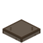 Brown Glass Trapdoor