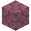 Shrunken Pink Glazed Terracotta