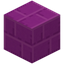 Magenta Concrete Bricks