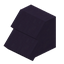 Blue Terracotta Steep Base Roof
