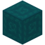 Cornered Cyan Wool