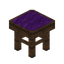 Purple Time Seat