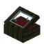 Red Grongle Display Case