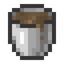 Bucket of Molten Iron