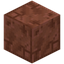 Stacked Waxed Copper Block
