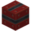 Bolted Red Concrete