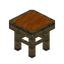 Orange Baobab Seat