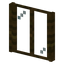 Rectangle Jungle Window