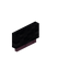 Black Torreya Small Seat Back