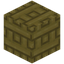 Crossed Bamboo Planks