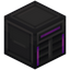 Purple Creative Disk Interface