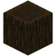Hollow Dark Oak Log