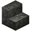 Polished Tuff Stairs