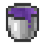 Molten Manyullyn Bucket