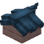 Cyan Longer Top Roof Block (Cherry)