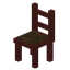 Stripped Mangrove Chair