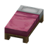 Pink Bed