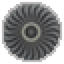 Reinforced Turbine Rotor