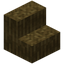 Thatch Stairs