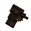 Roof Bargeboard Cap 67 Brown