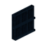 Dark Oak Card Display