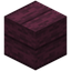Stacked Crimson Planks