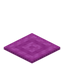 Cornered Magenta Carpet