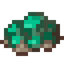 Crushed Malachite Ore