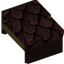Roof Upper Straight 22 Red Diamond