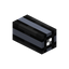 Black ME Covered Cable