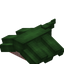 Green Longer Top Roof (Cherry)