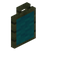 Cyan Willow Tall Seat Back