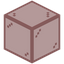Maroon Stained Glass