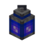 Blue Basalt Lantern