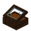 Orange Sorting Display Case