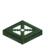 Weathered Copper Trapdoor