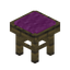 Magenta Baobab Seat
