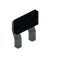 Black Spirit Raised Seat Back