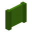 Lime Picket Gate