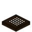 Woven Dark Oak Trapdoor