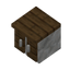Rustic Counter