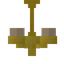 Golden Chandelier