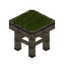 Green Palm Seat