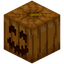 Traditional Carved Pumpkin