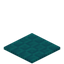 Wickered Cyan Carpet
